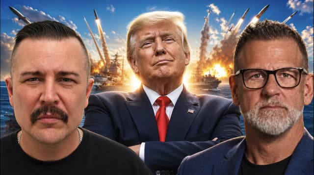 Trump ENDS Operation EPIC FURY: London Panics
