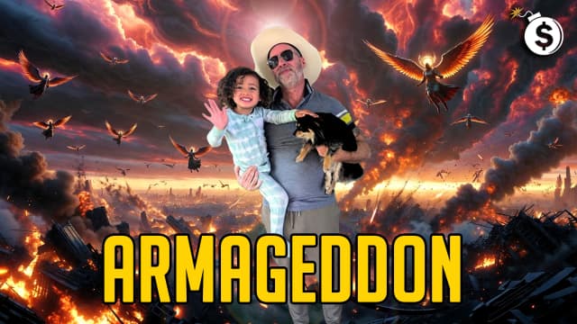 A Few Hours Left To The Global Lockdown Countdown: ZERO Energy, ZERO Food, ZERO Travel… Are You Ready?