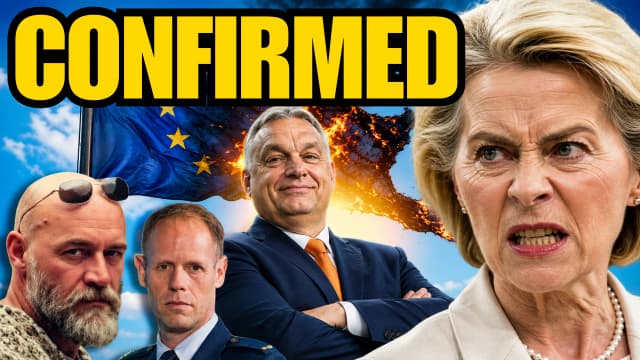 EU COLLAPSE Confirmed: Eastern Europe Has Already Left