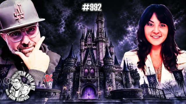 #992: Disney's Dark Sorcery With Lisa Turnbull