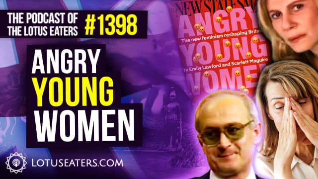 The Podcast of the Lotus Eaters #1398