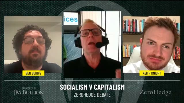 Why Capitalism is the Greatest Anti-Poverty Machine Ever Built