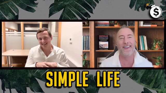 How Bitcoin Was Co-Opted By the System and How Alcohol Keeps People In The Matrix