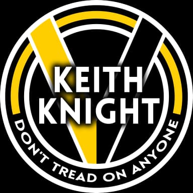 Keith Knight - Don't Tread on Anyone  on Odysee