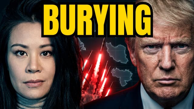 Trump's WARS: What They're BURYING (Cynthia Chung)