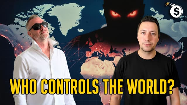 Who Really Runs The World? Or What? With Jeff Berwick And Josh Sigurdson