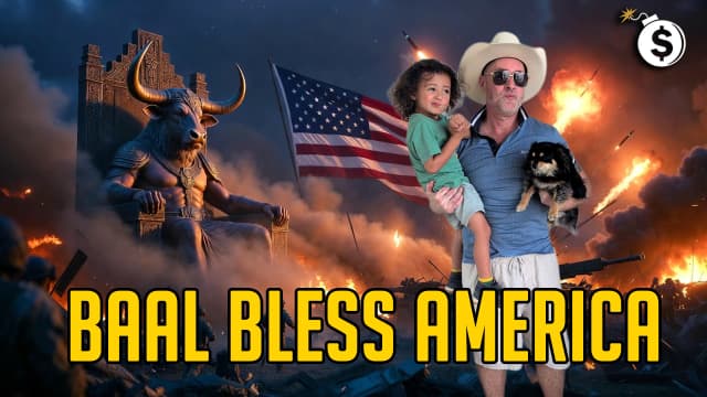 OPERATION EPSTEIN FURY: Trump and the Zionist Pedovore’s End Times War On Humanity