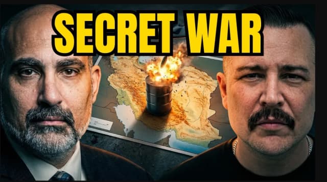 Trump's Iran Strategy EXPOSED: The Empire's Commodity TRAP (Flores)