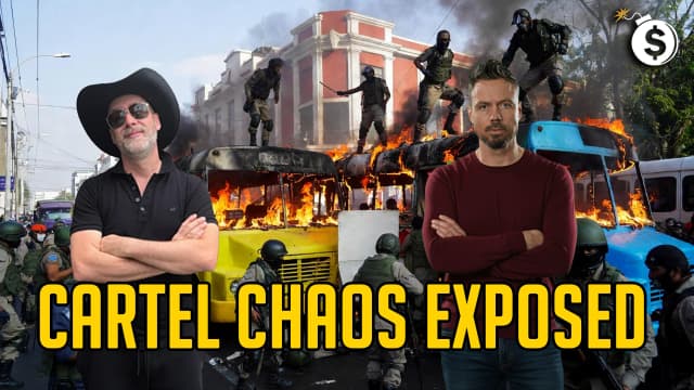 Puerto Vallarta False Flag Movie Set: Lights, Cameras, Action… That’s A Wrap, Folks!