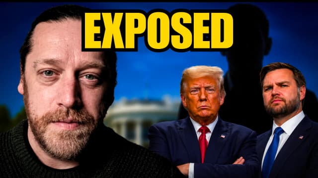 The DANGER Sitting Next To Trump No One Is Talking About