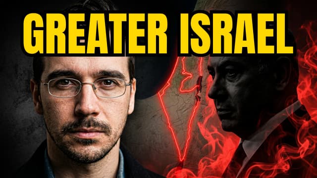 Matt Ehret EXPOSES The Truth About The Greater Israel Project