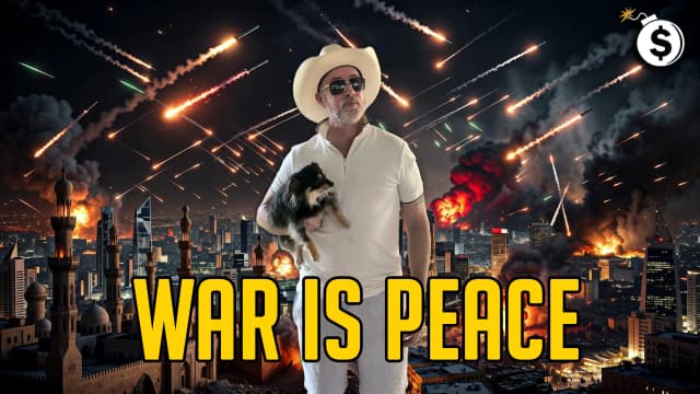 Nobel Peace Prize Winner and Board of Peace President Attacks Iran Potentially Starting World War III