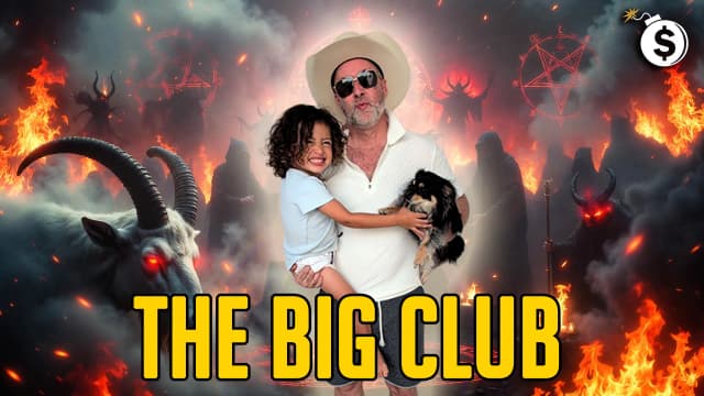 The Epstein Awakening: Satanic Cannibals and Pedophiles Rule The World