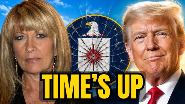 MK Ultra UNMASKED: Trump Brings Down The CIA