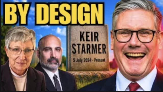 Labour WIPED OUT - Starmer LAUGHS In Britain's Face