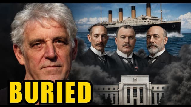 The Men Globalists Buried Before They Could Save America