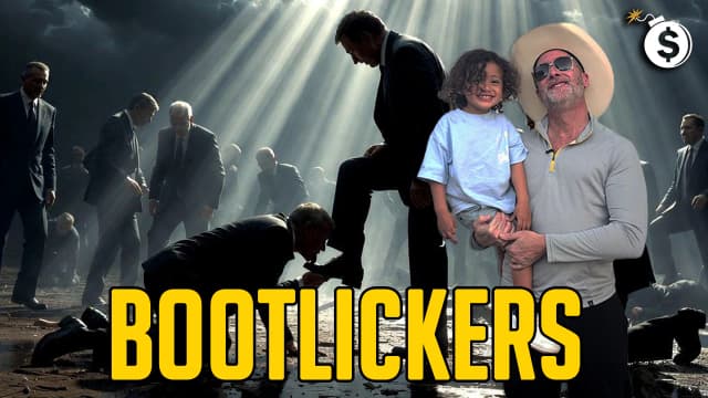 World Economic ForThem: All I See Are Epstein Clients Serving a Corporate Uniparty Oligarchy Loyal to Israhell