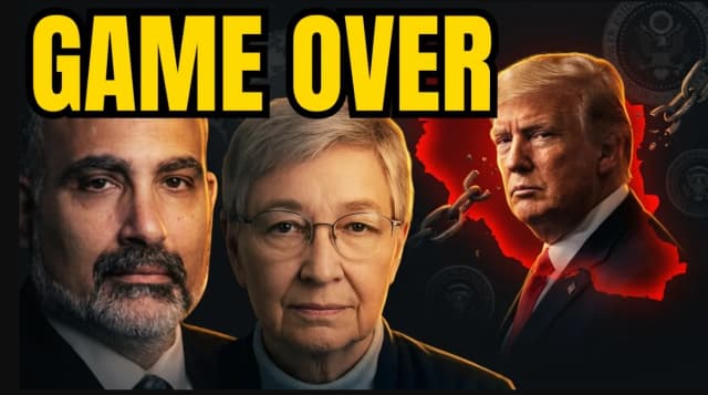 Trump ENDS The Post WW2 World Order (Luongo & Kokinda)