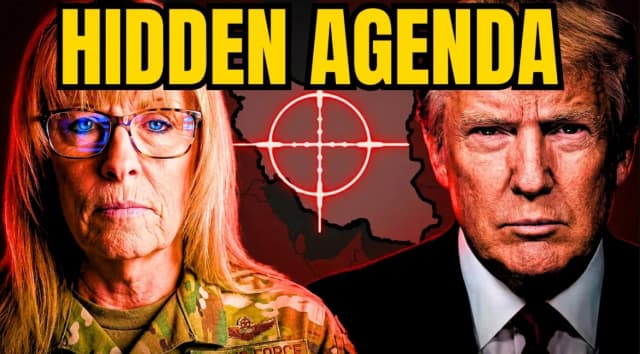 EXPOSED Trump's Real Enemy In Iran (Colonel Watkins)
