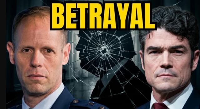 Kent Resigns: The End Of Trump? (Blaine Holt)