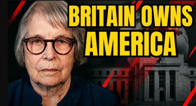 Barbara Boyd EXPOSES The Truth Behind MI6 CIA Involvement