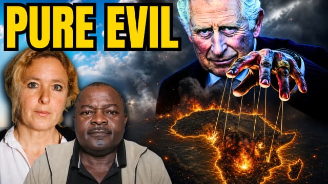 Britain's ECO Terrorism: Their SHOCKING Plan For Africa