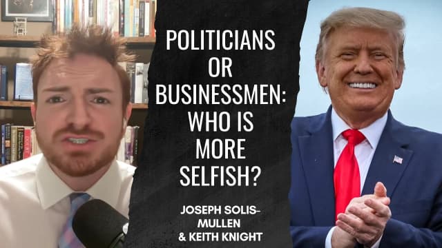Focus on Incentives, Ignore 'Good Intentions'. Keith Knight & Joseph Solis-Mullen.