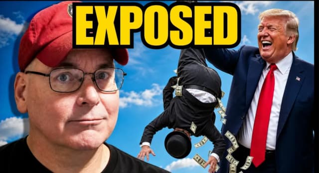 Banking Cartel in PANIC as Trump Closes In