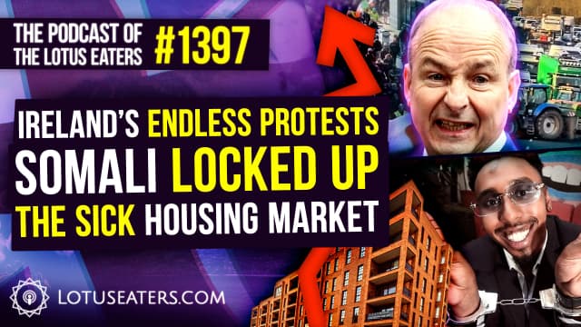 The Podcast of the Lotus Eaters #1397