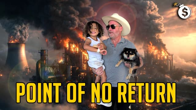 Global Energy Demolition is the New COVID-1984. Welcome to the End of the World (As They Scripted It)