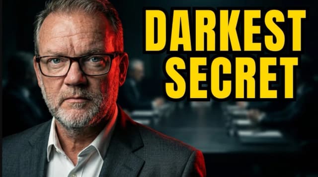 The Elite's Unthinkable Secret EXPOSED Mark Attwood