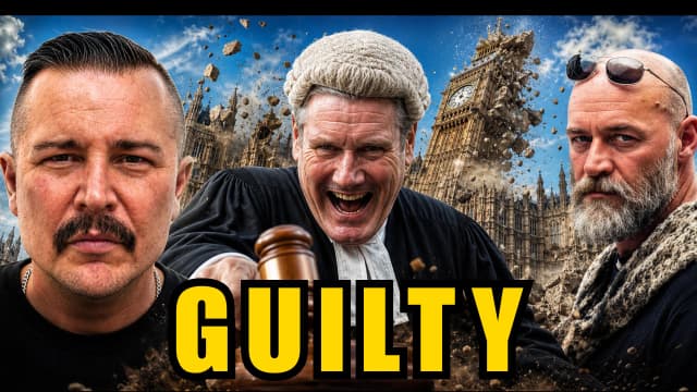 Starmer Lands The FINAL BLOW On Britain's Freedom
