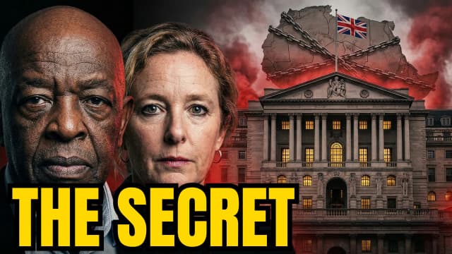Britain's Secret: How They EXTRACT The World's Wealth
