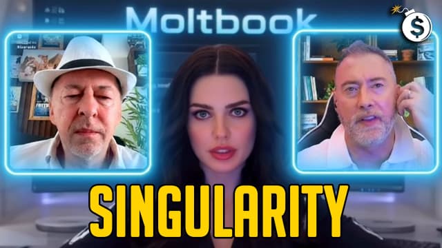 The Bots Are Planning For The Future: No Humans Allowed