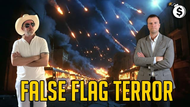 Exposing The Satanic Pedovore World Order: Staged Chaos, Currency Collapse And Escaping The Matrix