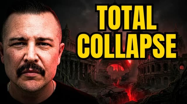 NATO's ENERGY Collapse: The END of Europe (Joaquin Flores)