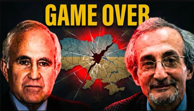 Putin's ULTIMATUM: The Globalist Agenda in Ukraine DESTROYED (Shlanger & Brovkin)