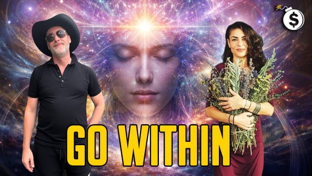 The PSYOP Of Death And Other Soul Growth Stories With Jeff Berwick & The Bee Lady