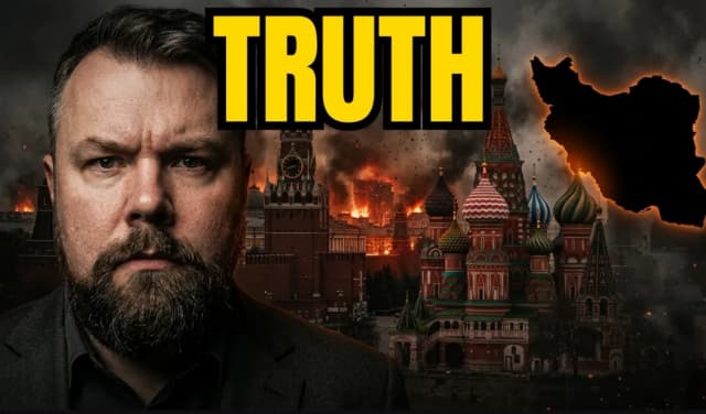 Russia’s HIDDEN Reaction To The Iran War EXPOSED