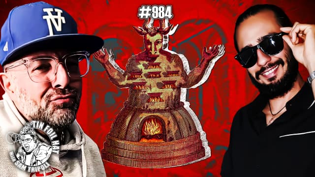 #984 Moloch: Decoded History, Myth And Meaning With Esoteric Eddie