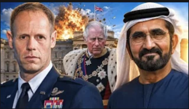 City of London's OIL Empire COLLAPSES: The UAE Proves It