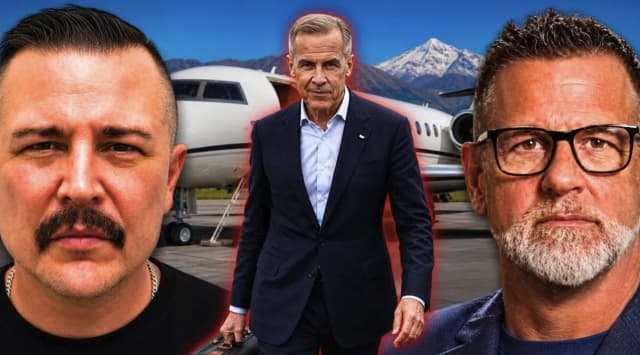 The Real Reason Carney Flew To Armenia