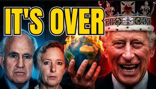 The Empire's Grip on Africa: TOTAL COLLAPSE Begins