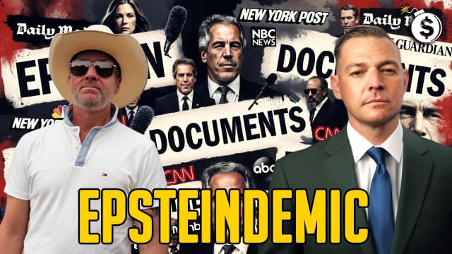 Stew Peters At Anarchapulco: Rise Of A Counter Freedom Network At The “Davos” For Sovereign Anarcho-Capitalists