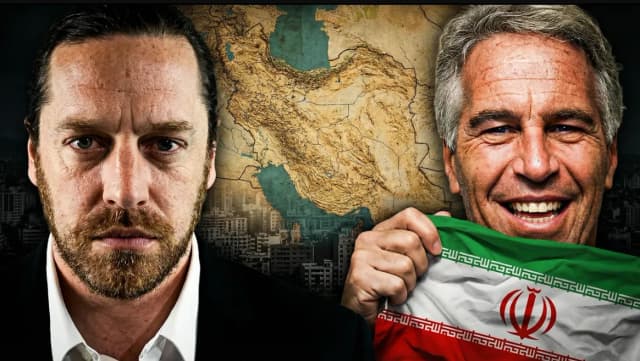 The Hidden Epstein-Iran Connection Nobody's Talking About