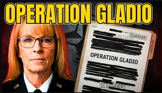 NATO'S SECRET WAR EXPOSED: The Globalist Plot (Colonel Watkins)