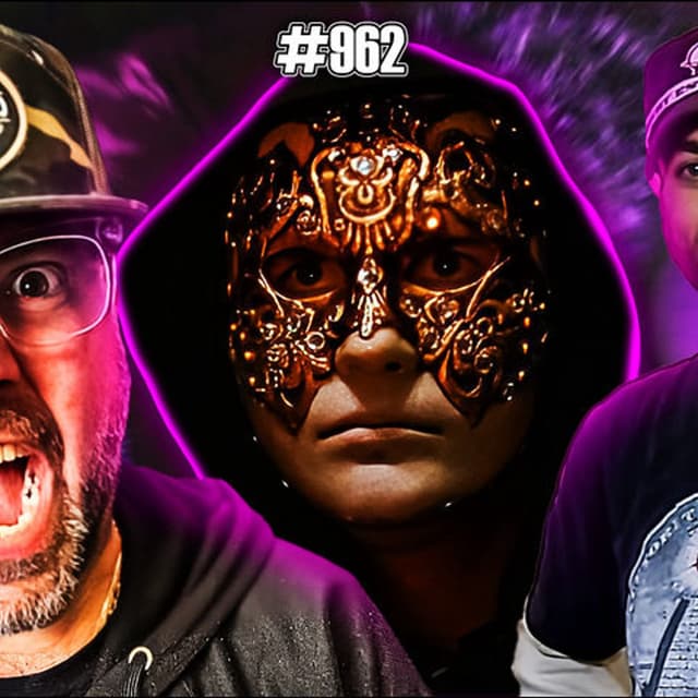 TFH #962: Eyes Wide Open with Sean McCann