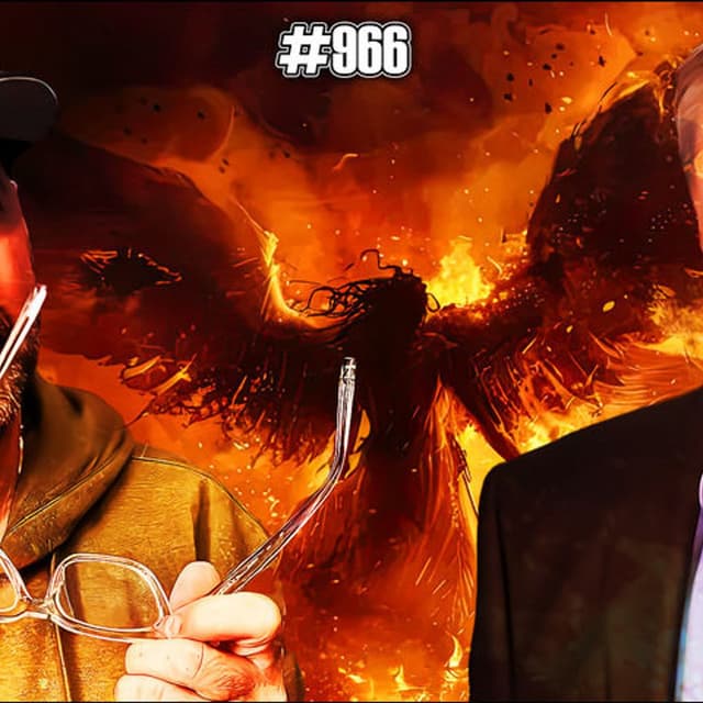TFH #966: Dragged Down To The Lake Of Fire With Gary Wayne