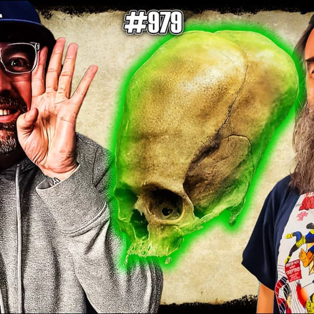 TFH #979: The Fight To Keep History Hidden With Dedunking Dan