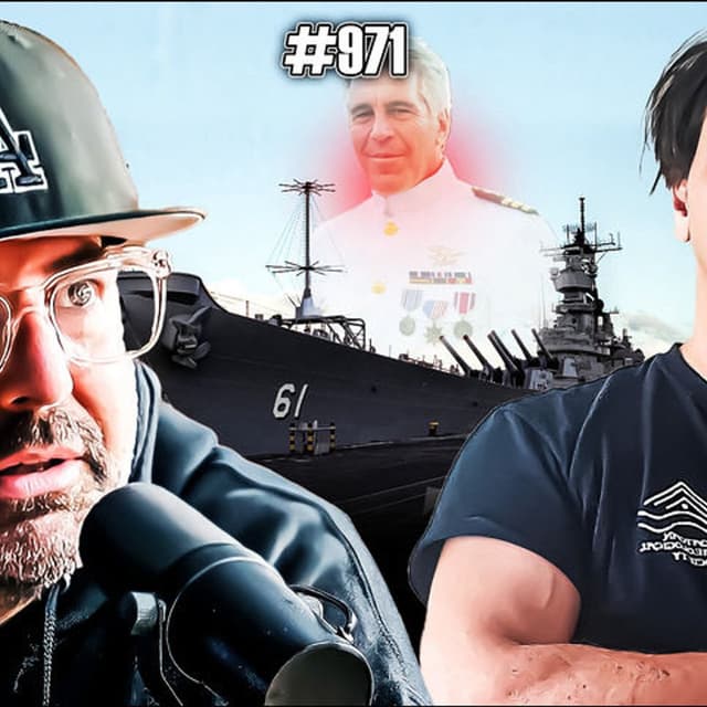 TFH #971: Operation Epstein Fury With Ryan Dawson